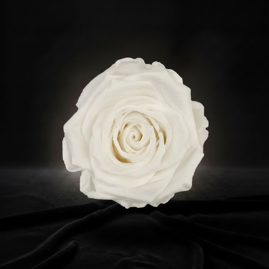 The Icon Pure White