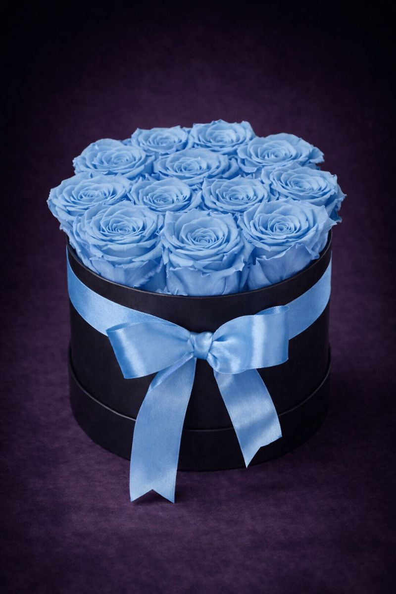 The Eternity Box Baby Blue