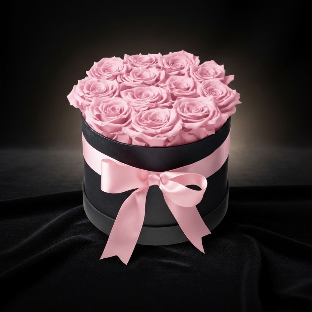 The Signature Powder Pink