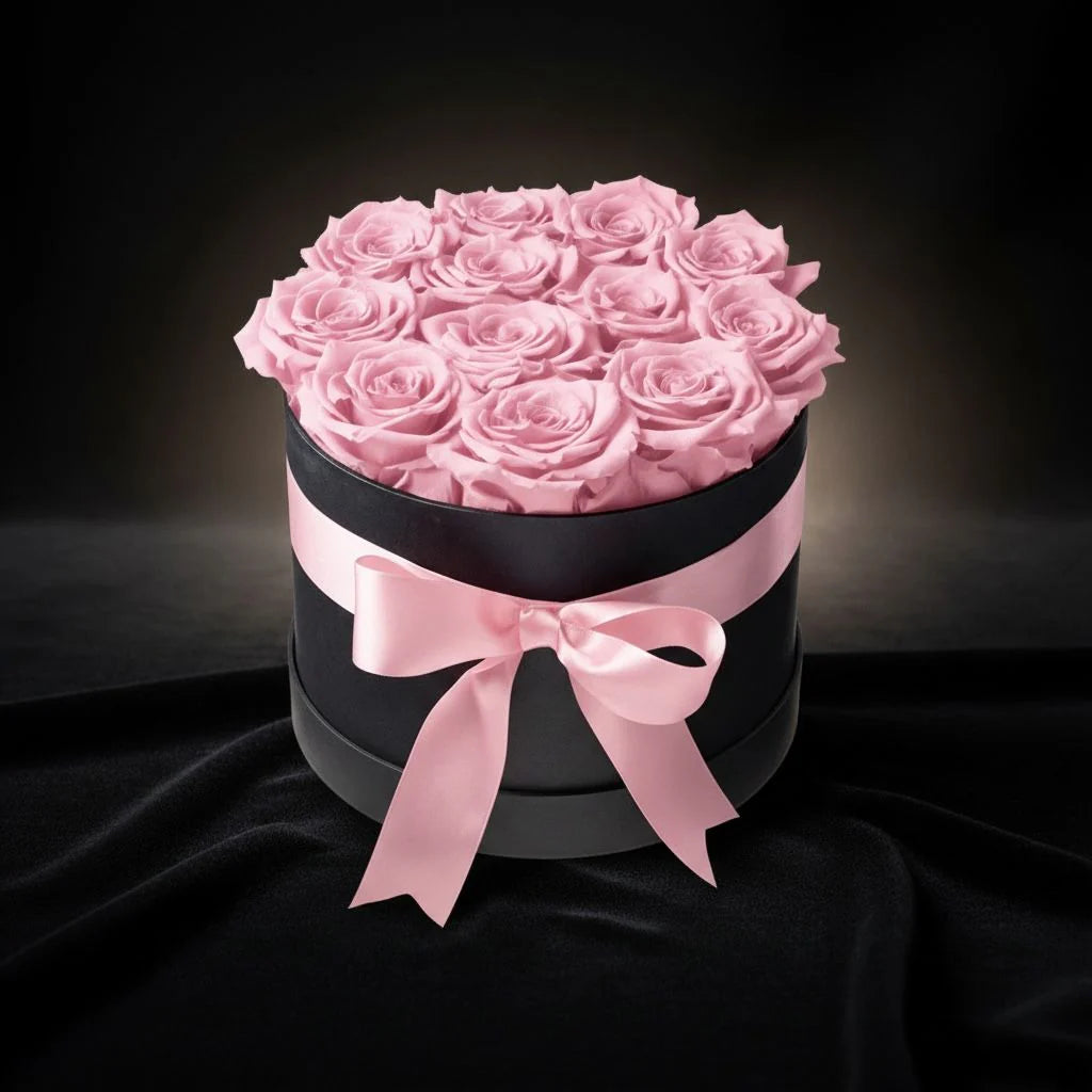 The Signature - Powder Pink