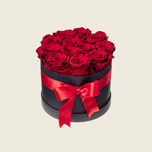 Signature Velvet Red