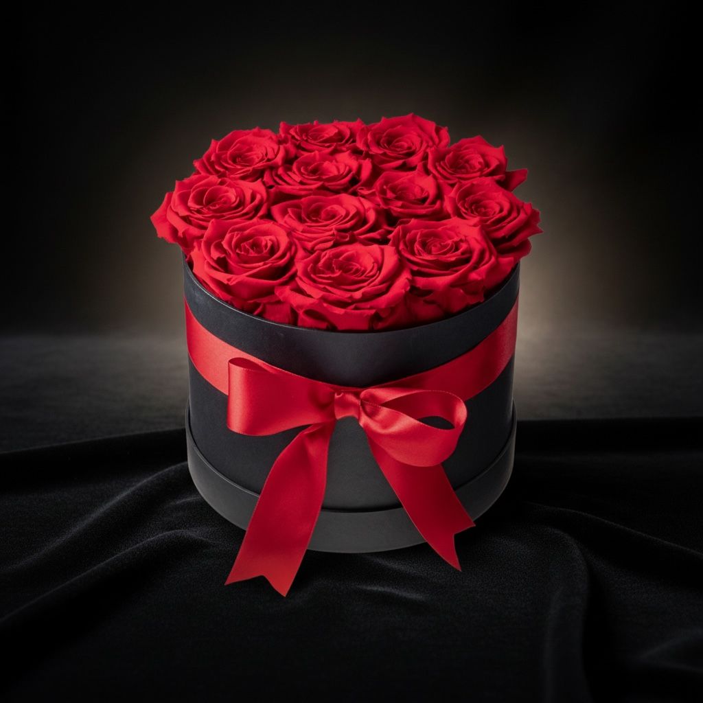 The Signature - Velvet Red