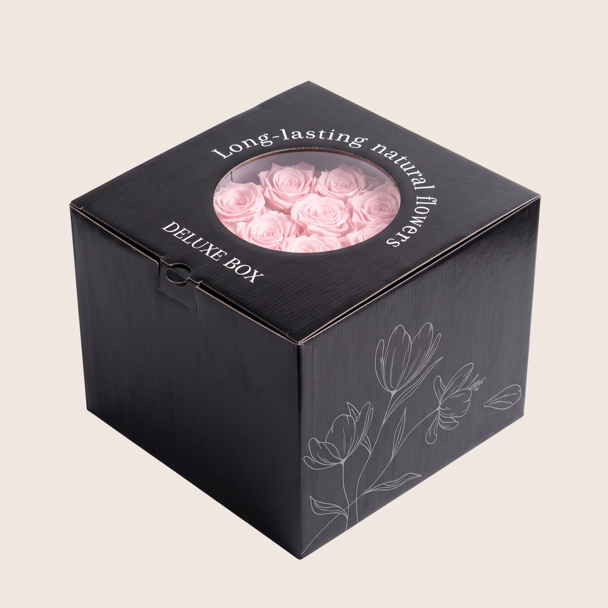 Signature Powder Pink