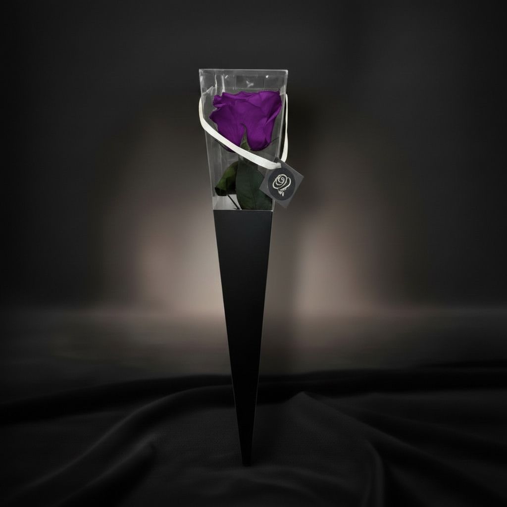 The Icon Royal Purple