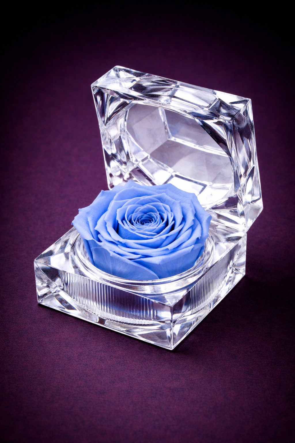 The Crystal Rose