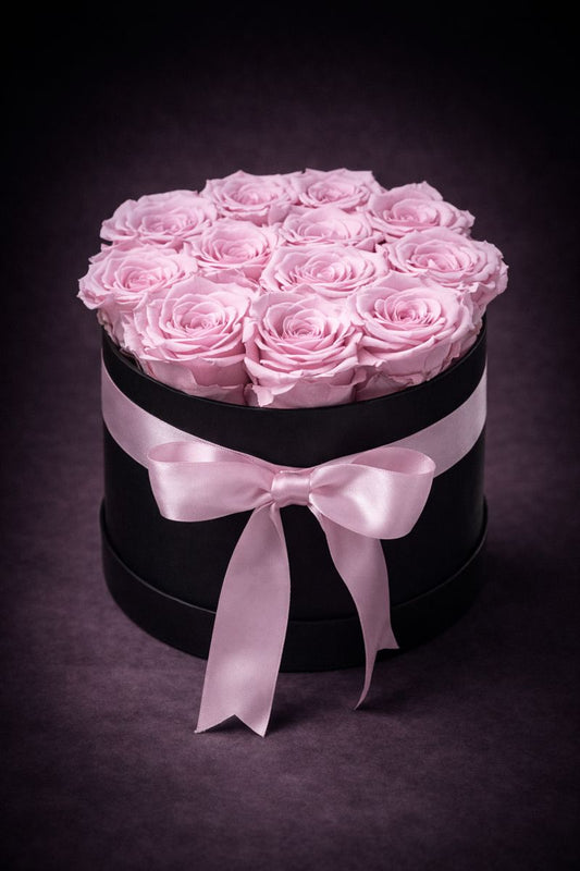 The Eternity Box Blush Pink