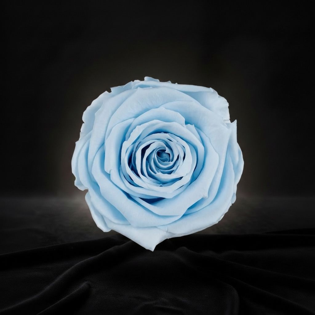 The Icon Powder Blue
