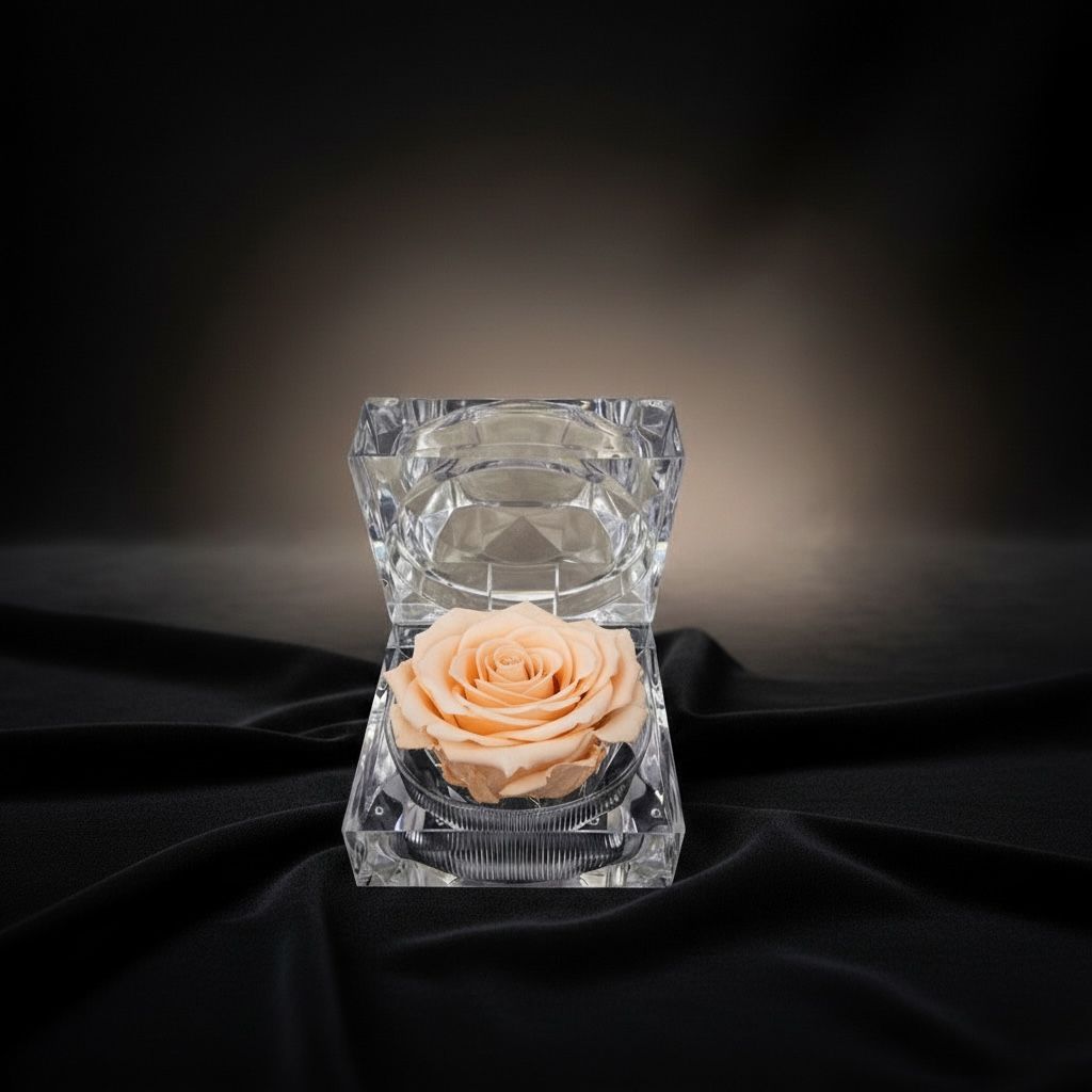 The Crystal Rose