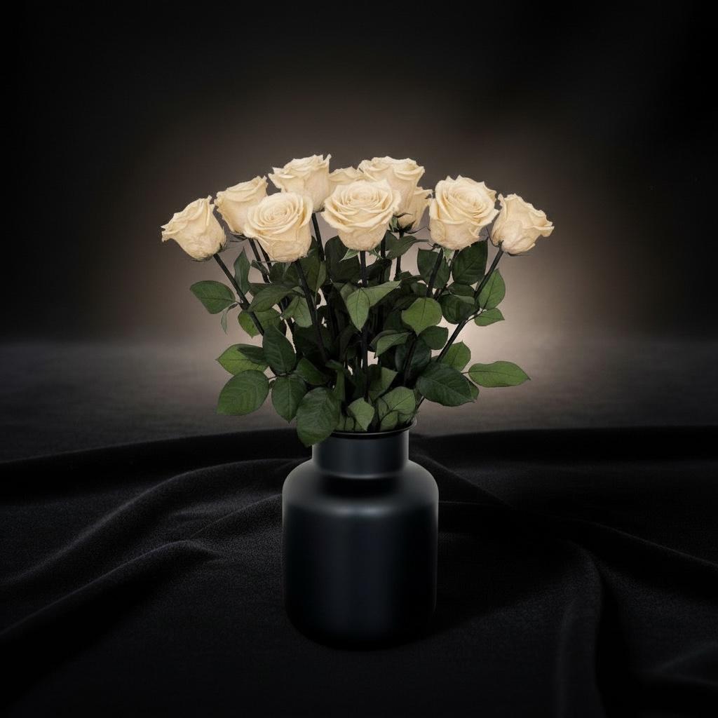 The Bouquet - Champagne Gold