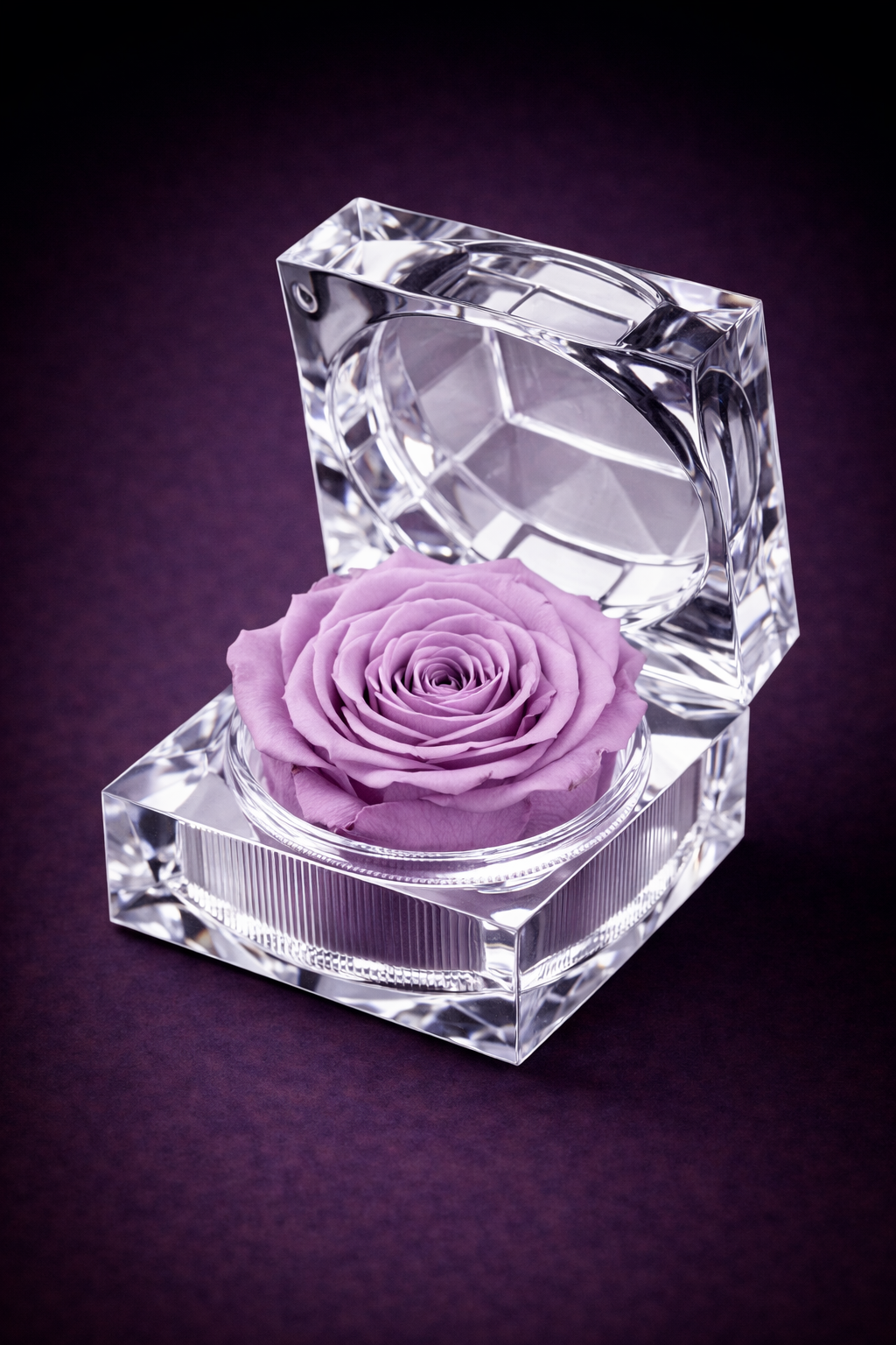 The Crystal Rose