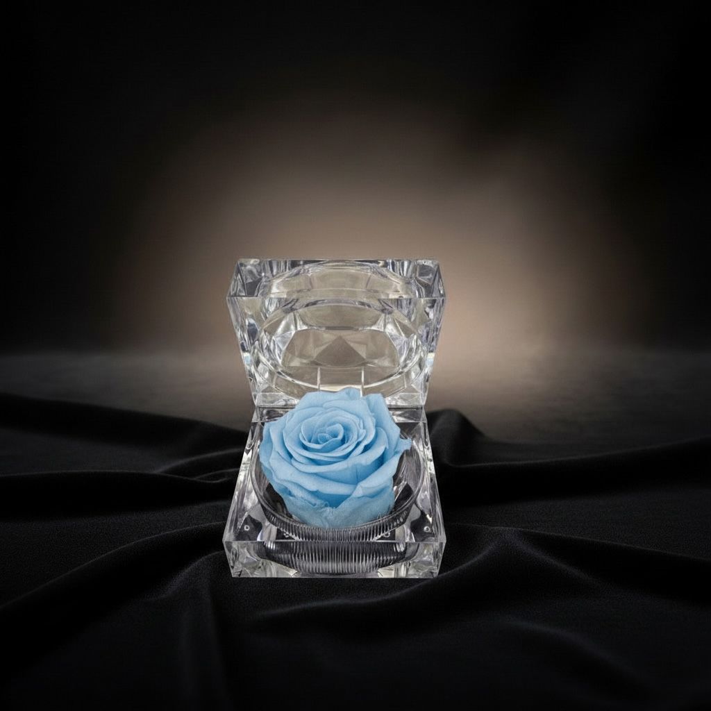 The Crystal Rose