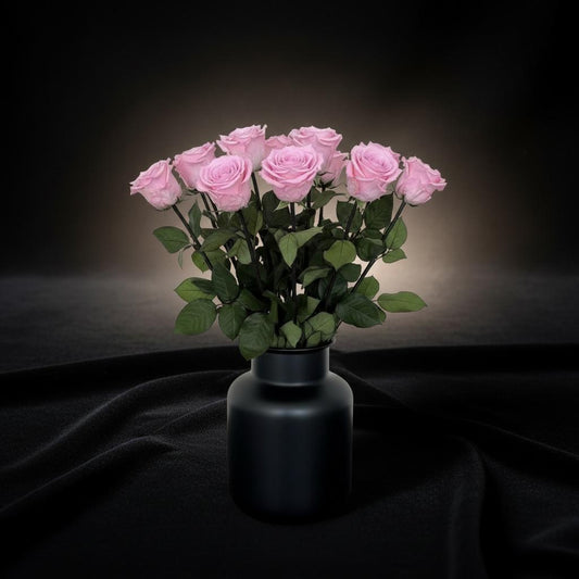 The Bouquet - Powder Pink