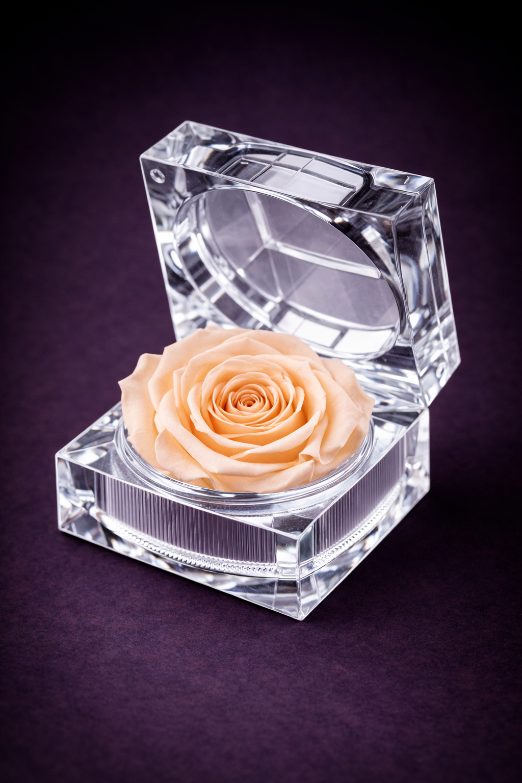 The Crystal Rose