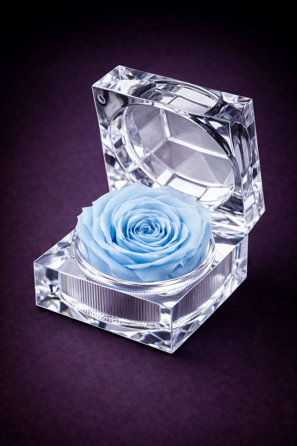 The Crystal Rose