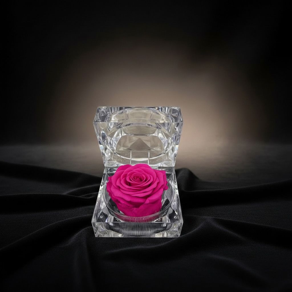 The Crystal Rose