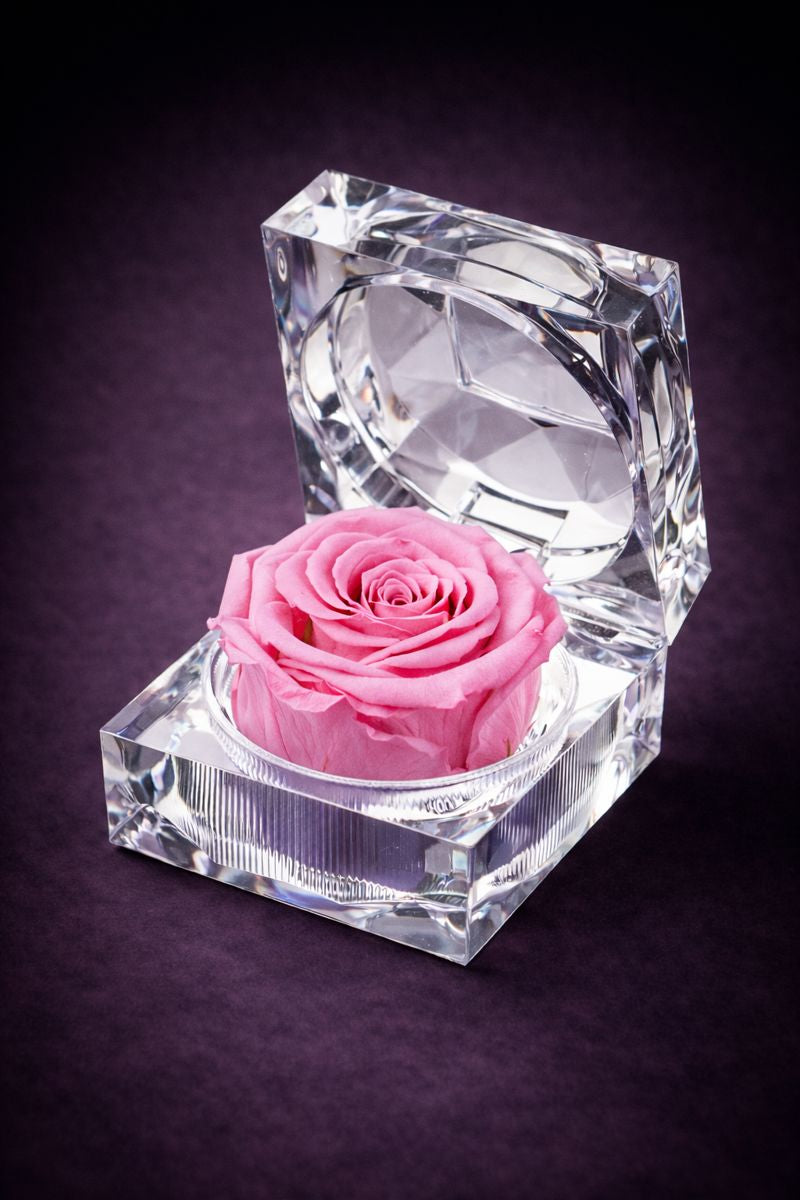 The Crystal Rose
