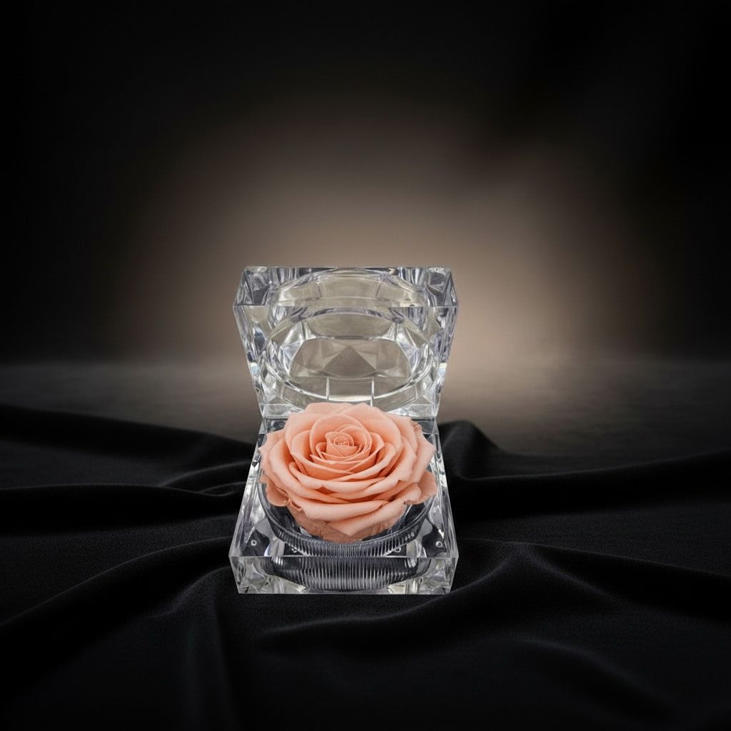 The Crystal Rose