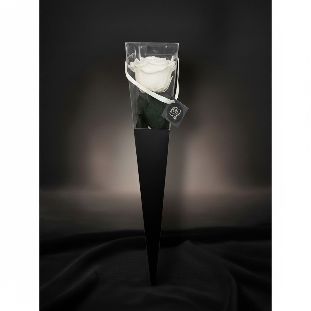 The Icon Crystal White