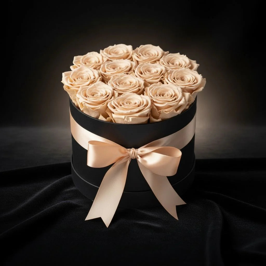 The Signature - Champagne Gold