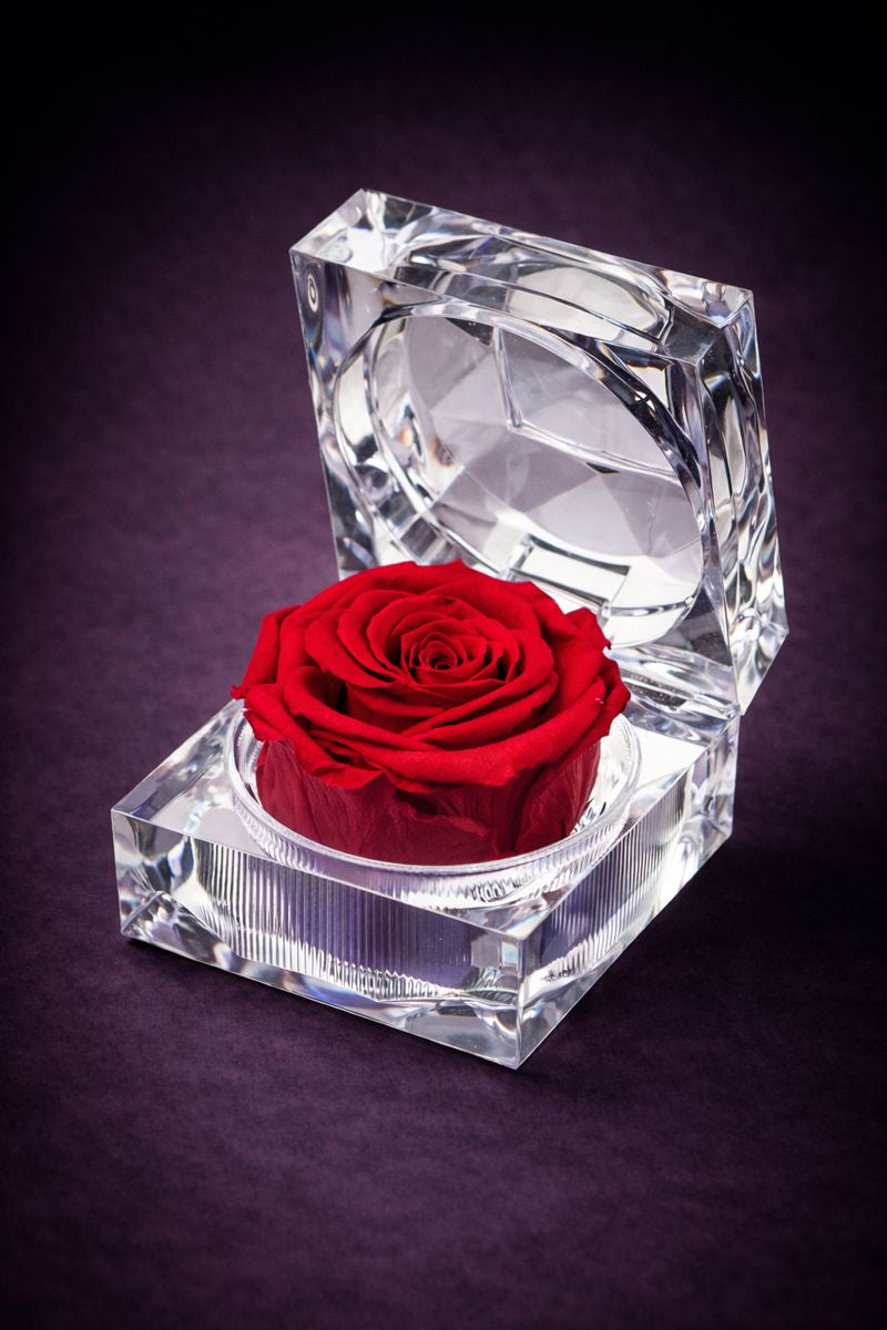The Crystal Rose