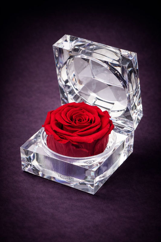 The Crystal Rose