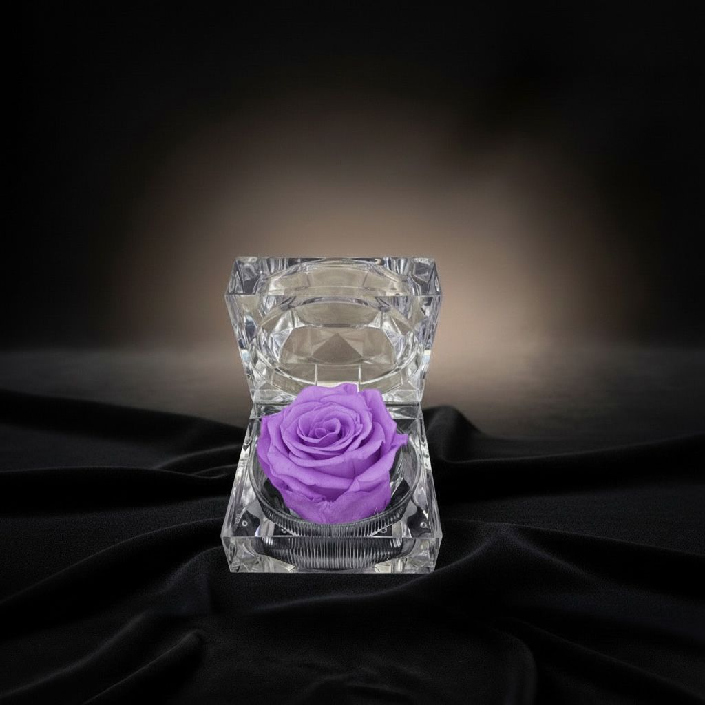The Crystal Rose