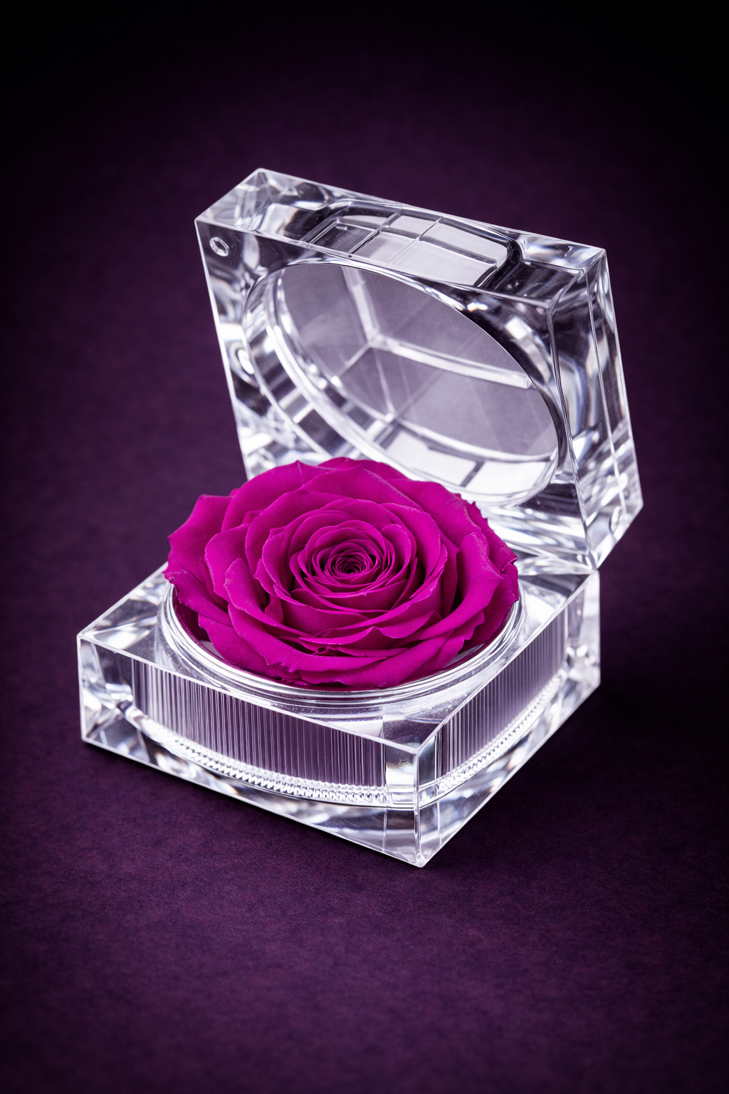 The Crystal Rose